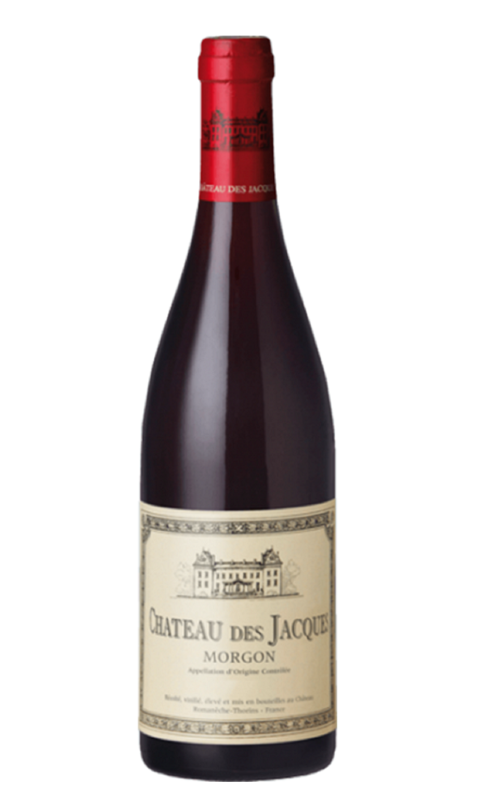 Maison Louis Jadot Chateau des Jacques Morgon 2016 路易佳鐸酒莊 賈各堡 摩恭紅酒
