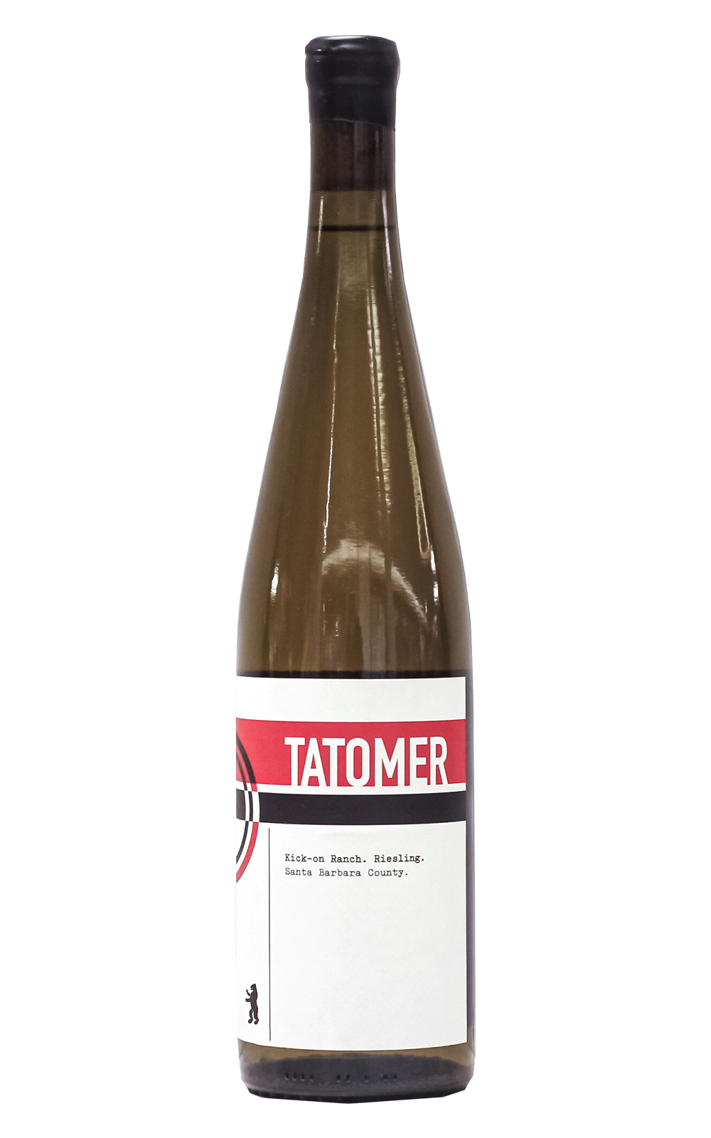 Tatomer Santa Barbara County Kick on Ranch Riesling 2018 塔特莫酒莊 聖塔芭芭拉 初始單一園 麗絲玲白酒