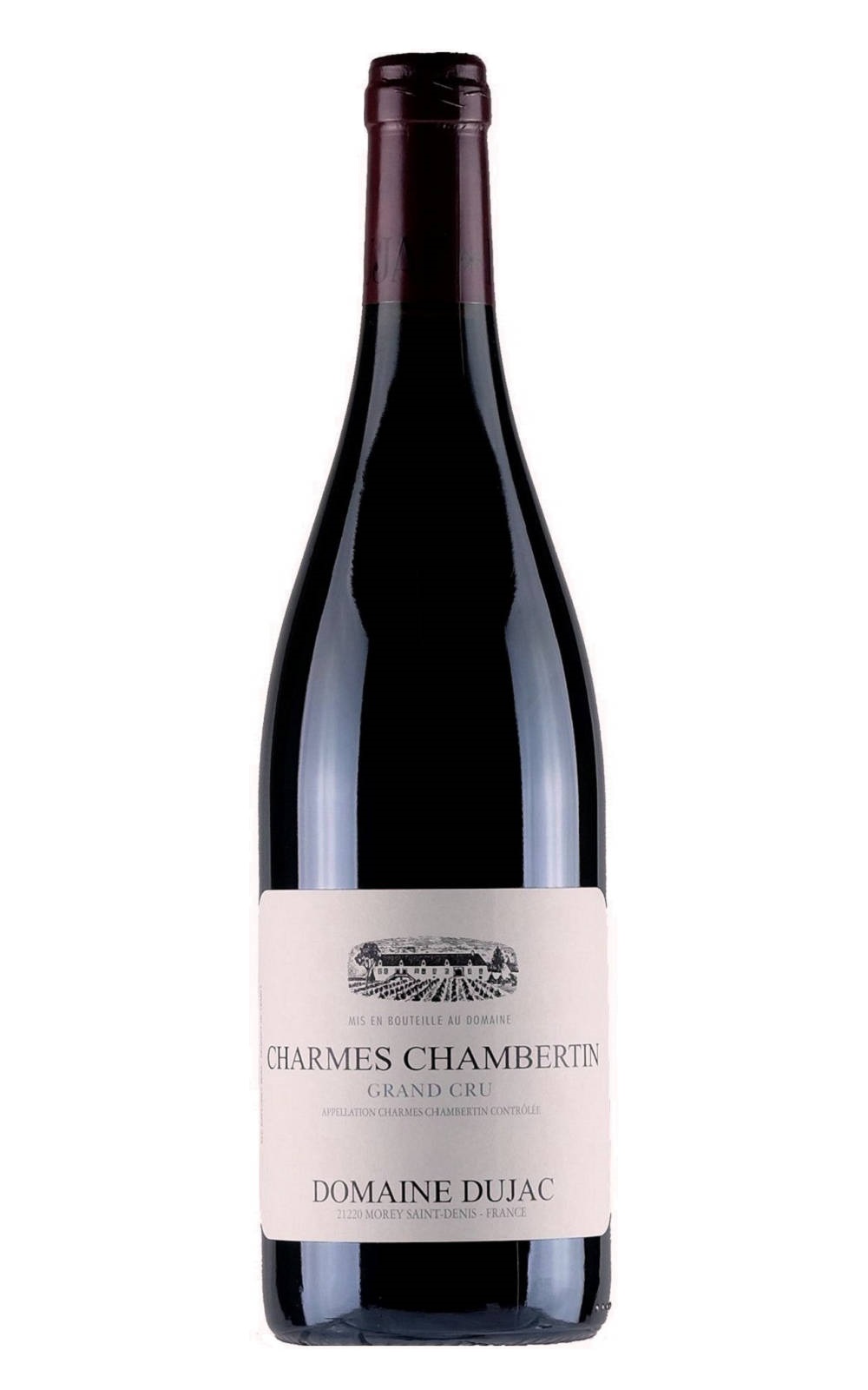 Domaine Dujac Charmes Chambertin Grand Cru 2020 杜賈克酒莊 夏姆 香貝丹 特級園紅酒