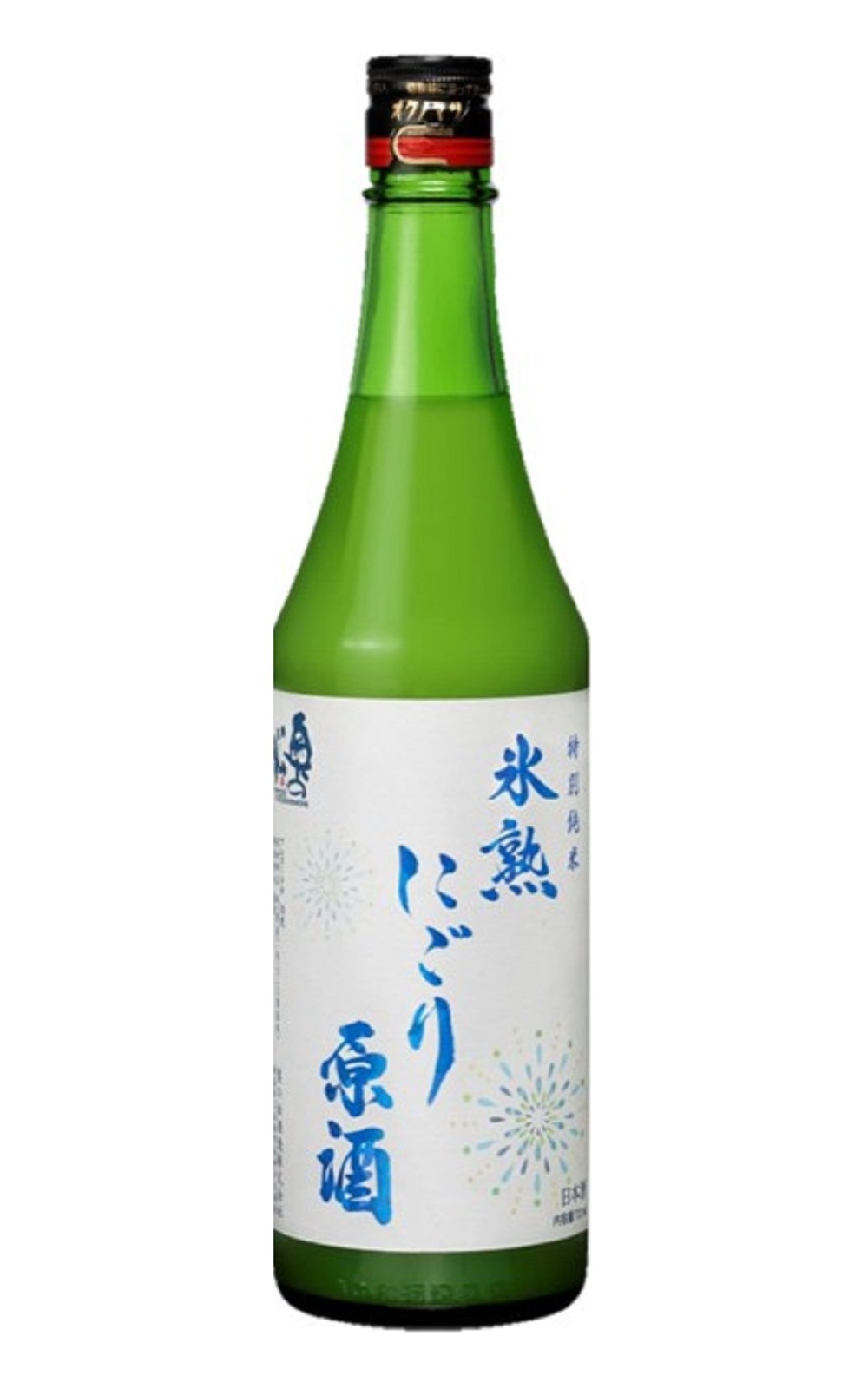 Okunomatsu Sake Brewery 奧之松 艷夏版 冰熟Nigori濁酒原酒 奧之松酒造 奧之松 艷夏版 冰熟Nigori 濁酒原酒