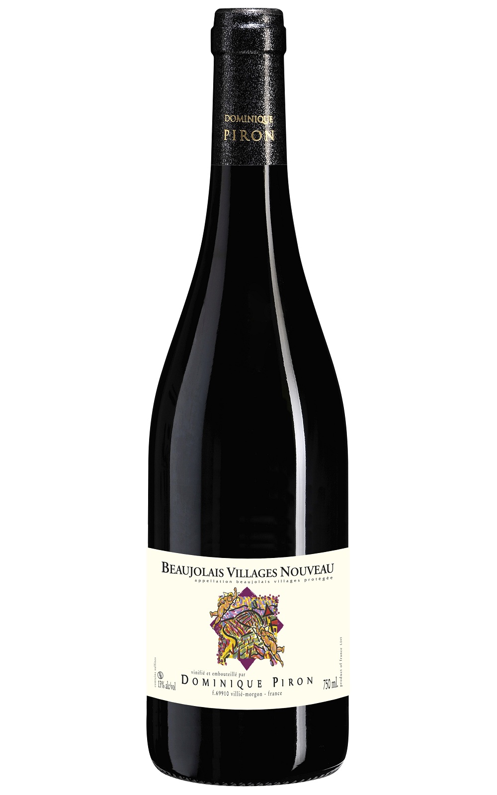 Domaines Dominique Piron Beaujolais Villages Nouveau 2017 碧紅酒莊 薄酒萊村莊級新酒