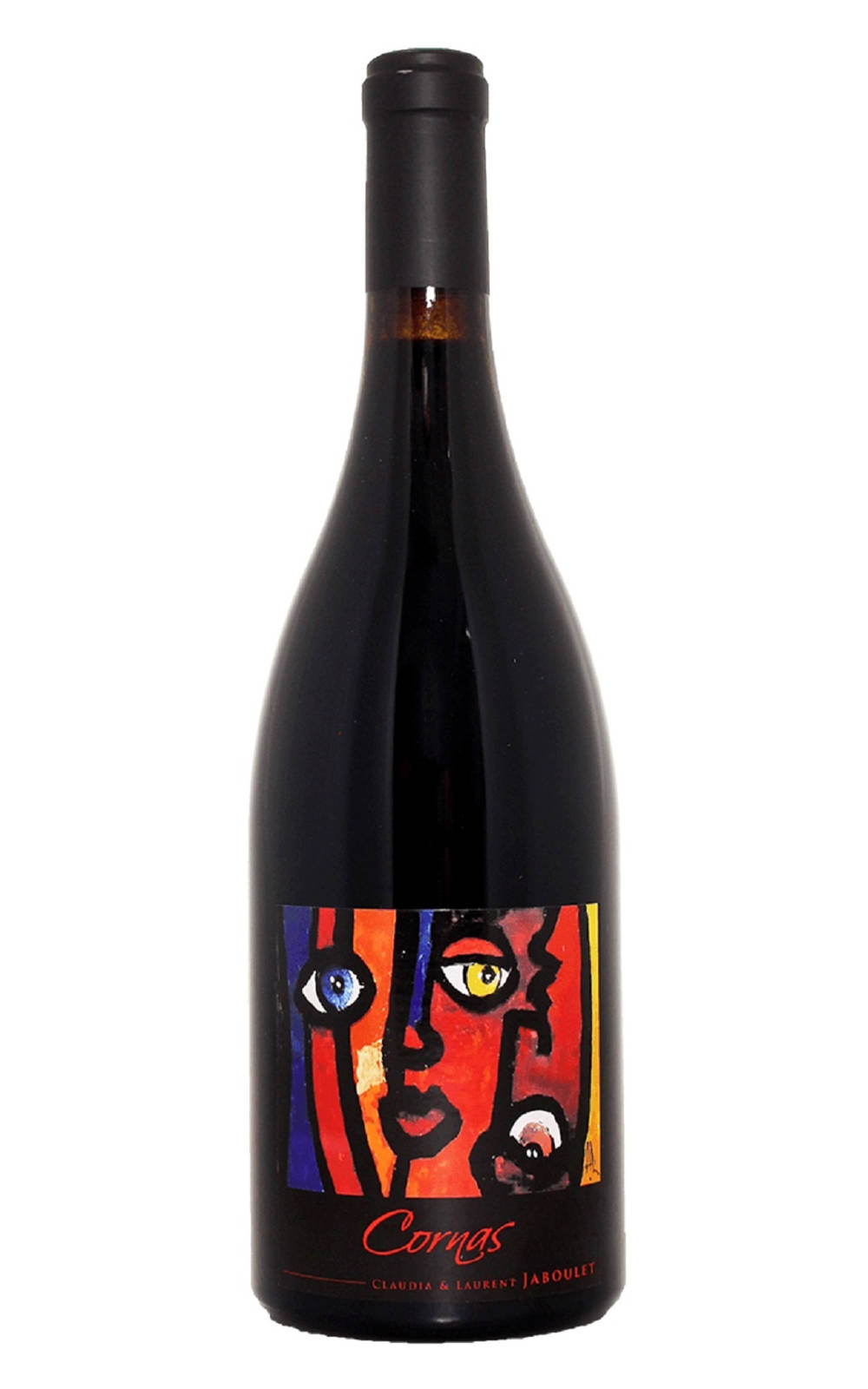 Claudia et Laurent Jaboulet Cornas 2015 克勞迪雅與洛倫 佳布列酒莊 高納斯紅酒