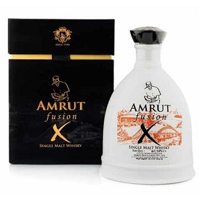 Amrut-"Fusion X" Indian Single Malt Whisky