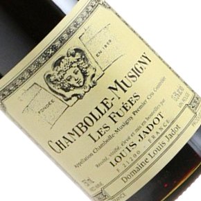 Maison Louis Jadot-Chambolle-Musigny 1er Cru "Les Fuées"