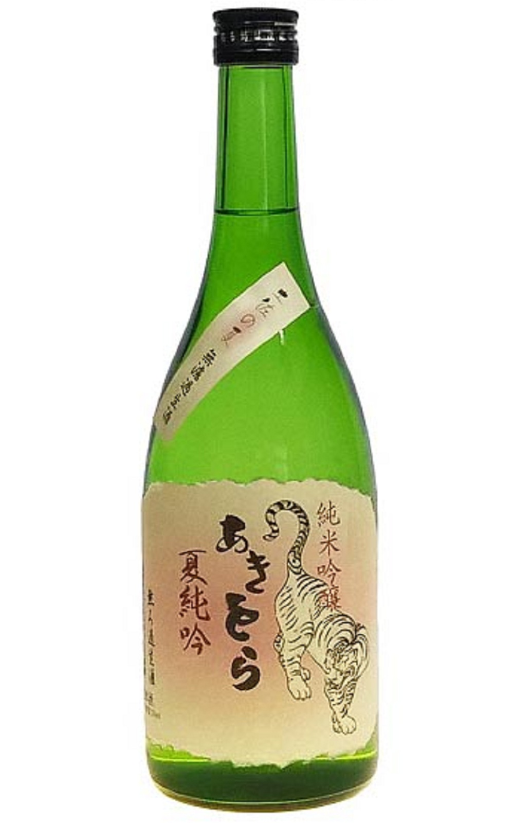 有光酒造場 安芸虎 夏純吟 無濾過生酒 有光酒造 安藝虎 夏純吟 無濾過生酒