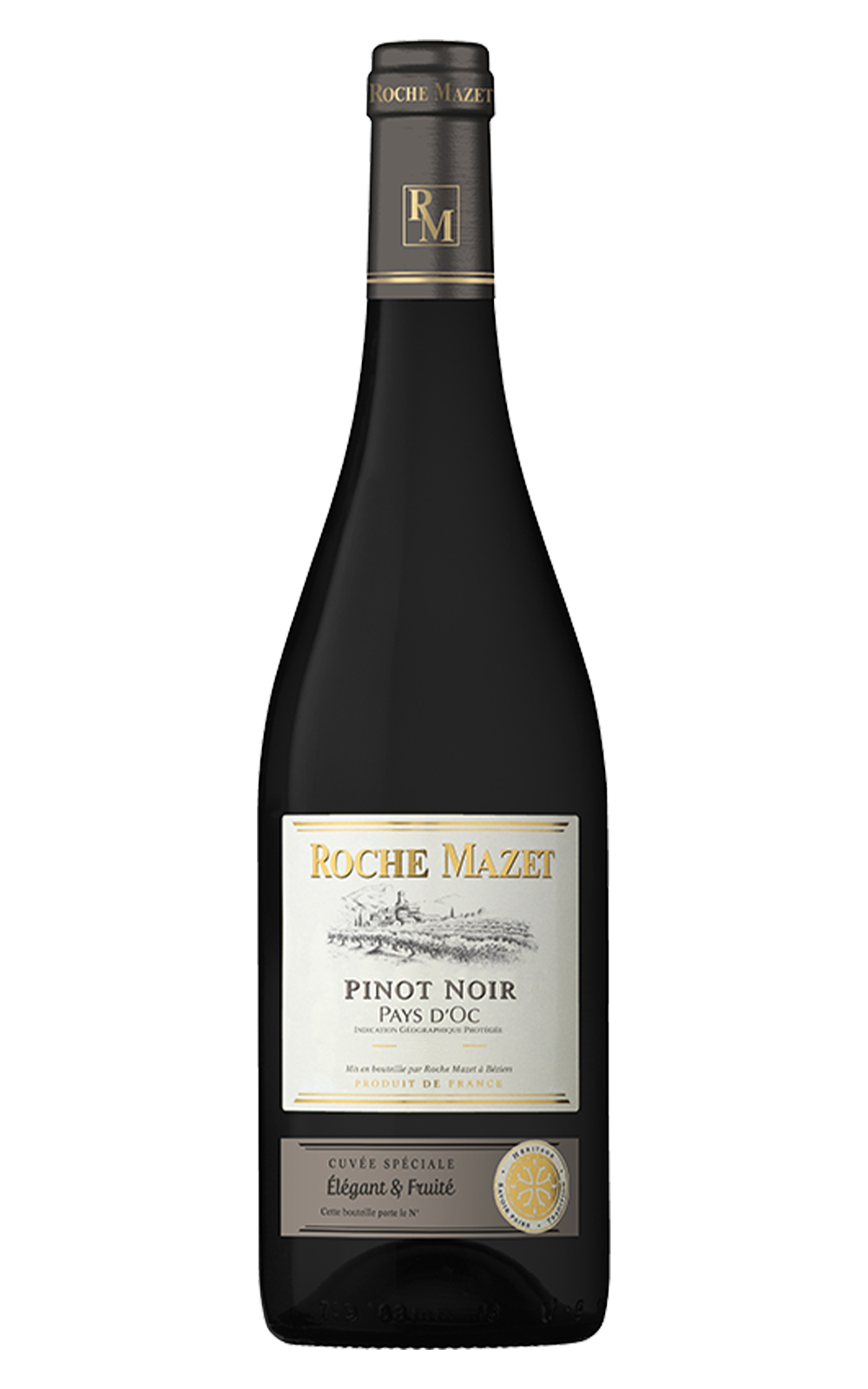 Roche Mazet Pinot Noir 2020 石頭小屋酒莊 黑皮諾紅酒