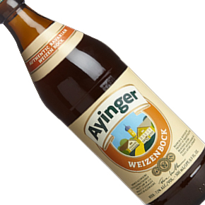 Brauerei Ayinger-Weizenbock