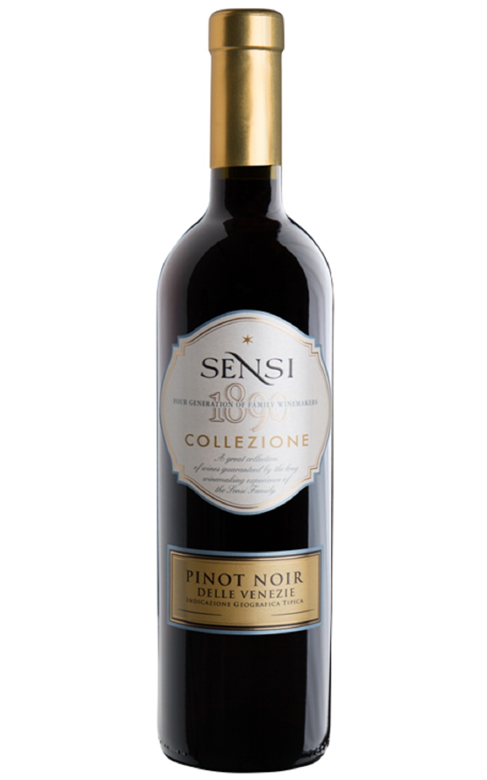 Sensi Collezione Pinot Noir Trevenezie IGT 2015 森喜酒莊 收藏系列 黑皮諾紅酒