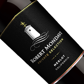 Robert Mondavi-Private Selection Merlot