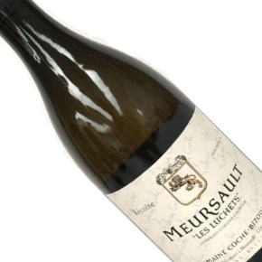 Domaine Fabien Coche-Meursault "Les Luchets" Blanc