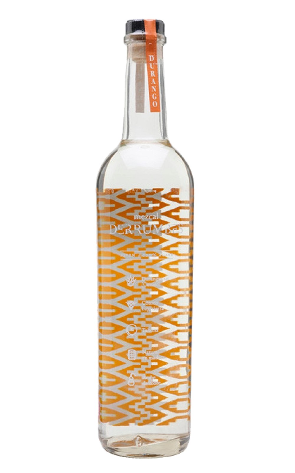 Derrumbes Mezcal Derrumbes Durango 德龍貝 德龍貝 杜蘭戈 梅斯卡爾酒