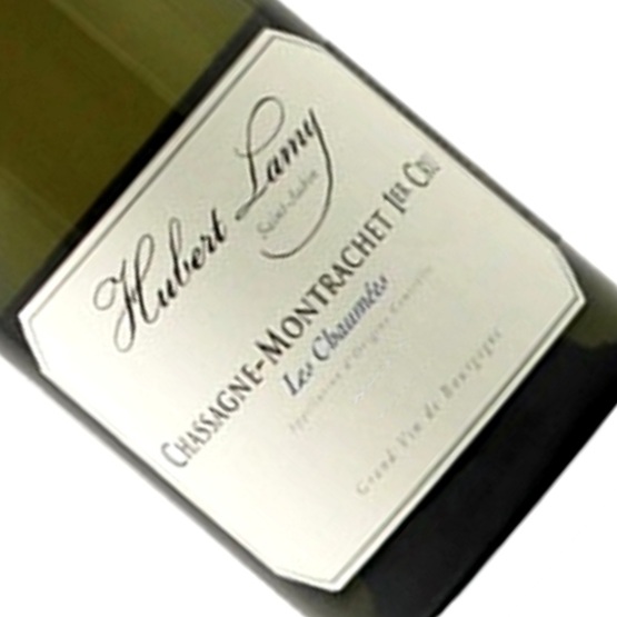 Domaine Hubert Lamy-Chassagne-Montrachet 1er Cru "Les Chaumées" Blanc