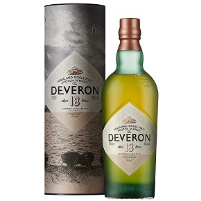Deveron（Macduff）-Aged 18 Years Single Malt Scotch Whisky