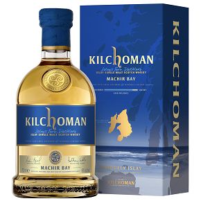 Kilchoman Distillery-"Machir Bay" Islay Single Malt Scotch Whisky