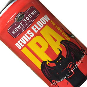 Howe Sound Brewing-"Devil's Elbow" IPA