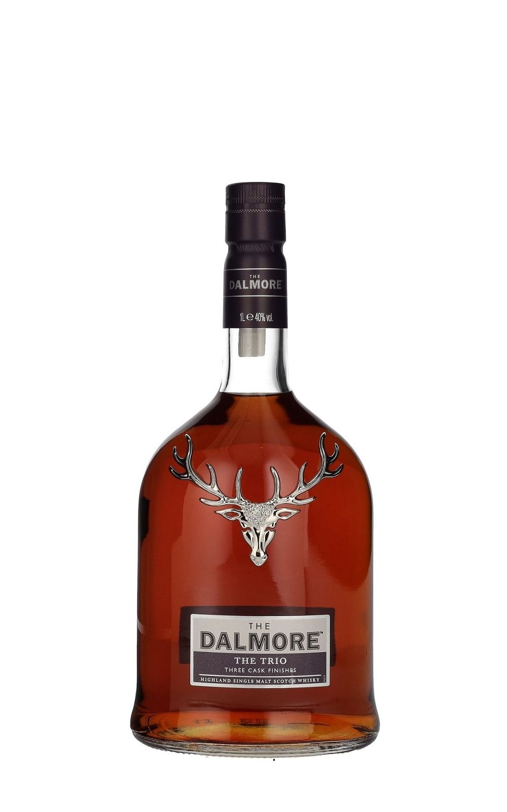 The Dalmore The Trio Highland Single Malt Scotch Whisky 大摩蒸餾廠 三重奏 單一麥芽蘇格蘭威士忌
