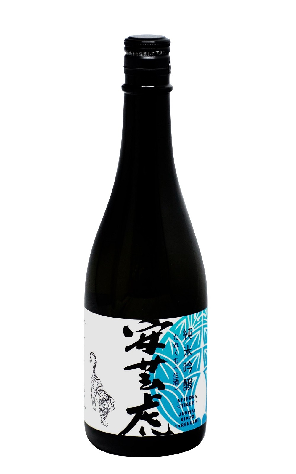有光酒造場 安芸虎 純米大吟醸 垂口直汲生酒 有光酒造 安藝虎 純米大吟釀 垂口直汲生酒