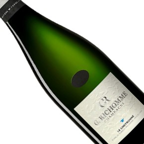 Champagne G. Richomme-Blanc de Blancs Vintage Brut