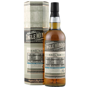 Douglas Laing & Co.-Single Minded "Caol Ila" Aged 10 Years Islay Single Malt Scotch Whisky