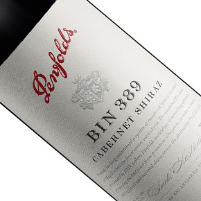 Penfolds-"Bin 389" Cabernet Shiraz (Gift Box)