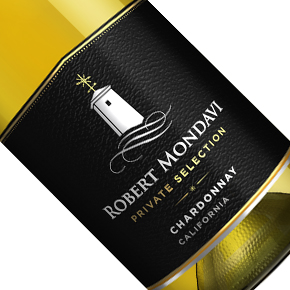 Robert Mondavi-Private Selection Chardonnay
