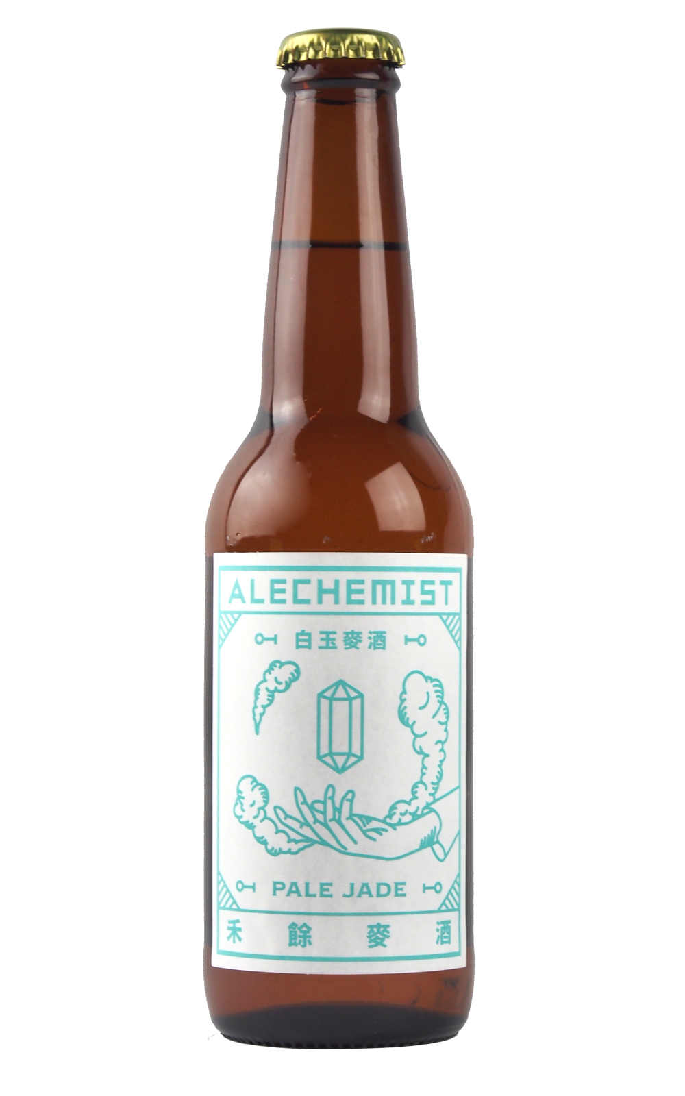 Alechemist Pale Jade 禾餘麥酒 白玉麥酒