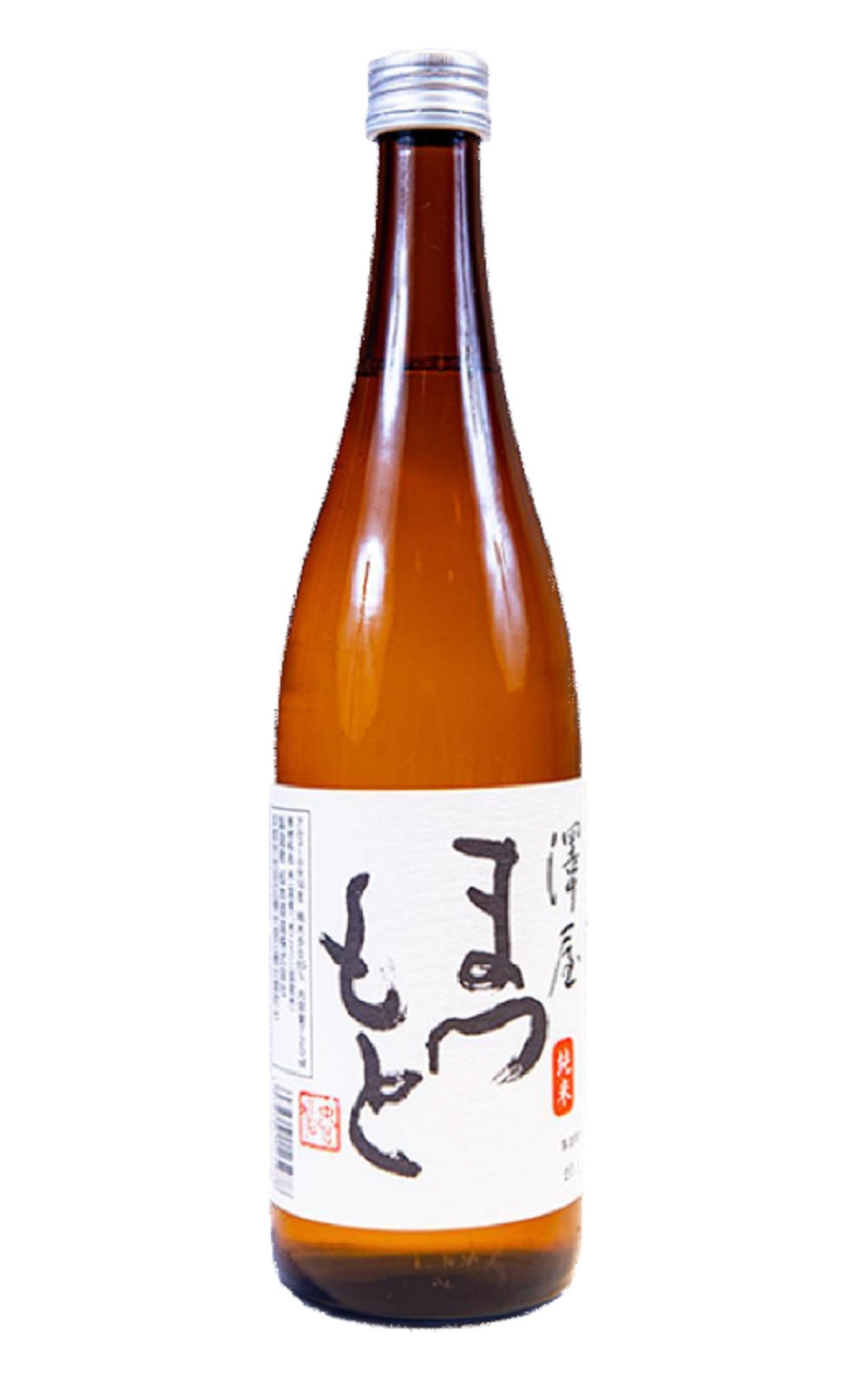 Matsumoto Sake Brewery 澤屋 まつもと 純米 松本酒造株式會社 澤屋 純米