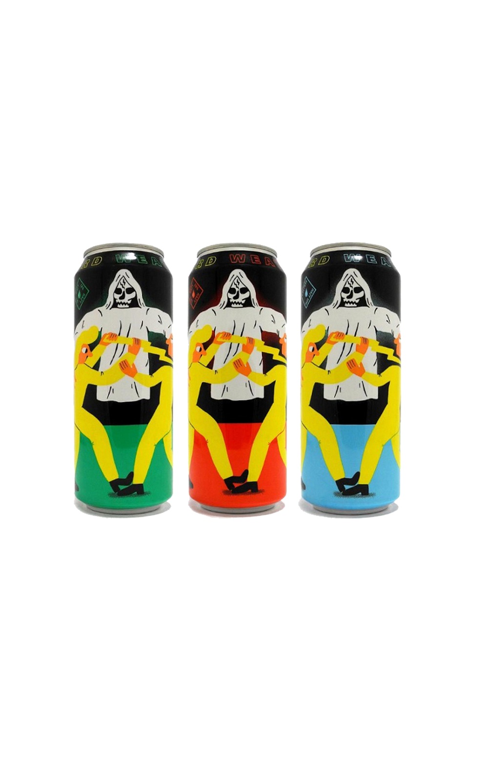 Mikkeller Weird Weather Series 3 Bottles Set 米凱樂 春天後母面系列啤酒三瓶組