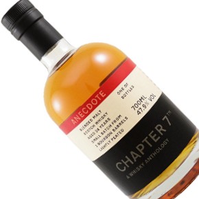 Chapter 7-Aged 24 Years 1995 Blended Malt Scotch Whisky