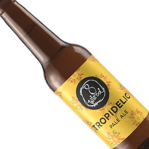8 Wired-Tropidelic NZ Pale Ale