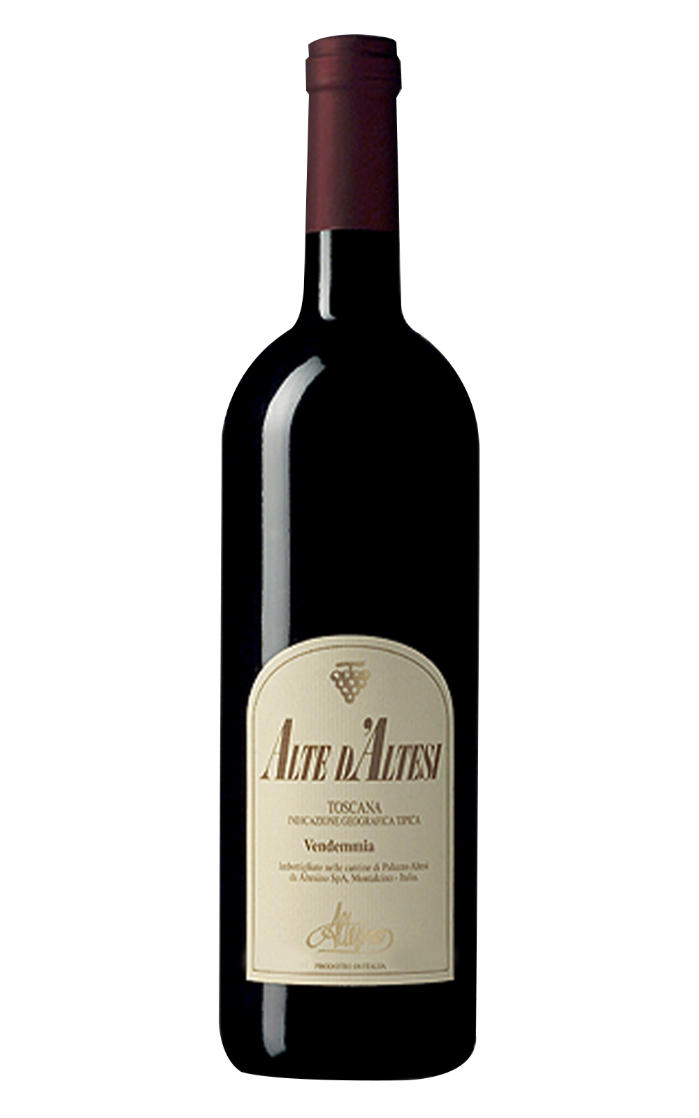 Altesino Alte d Altesi Toscana Rosso 2015 阿堤希諾酒莊 阿爾特 紅酒