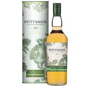 Pittyvaich Distillery-Aged 30 Years Single Malt Scotch Whisky 2020 Special Release