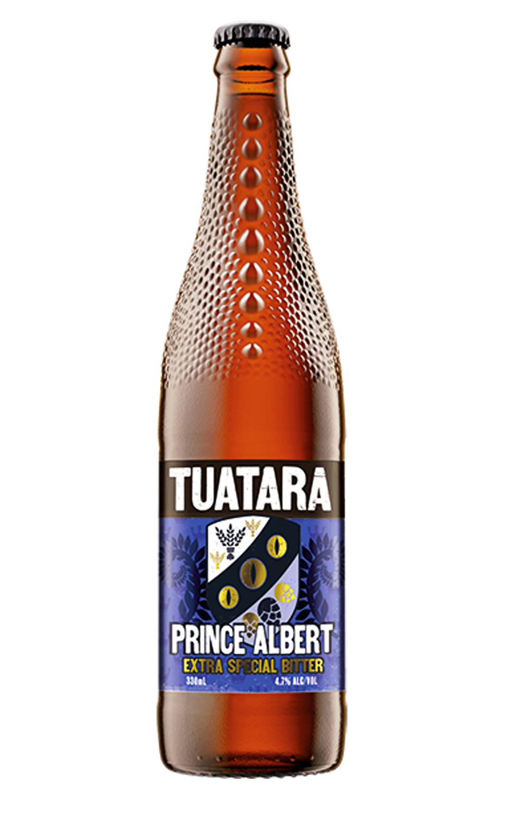 Tuatara Brewery Prince Albert Extra Special Bitter 鱷蜥啤酒廠 亞伯特王子 苦啤