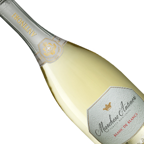 Marchesi Antinori-"Tenuta Montenisa" Blanc de Blancs