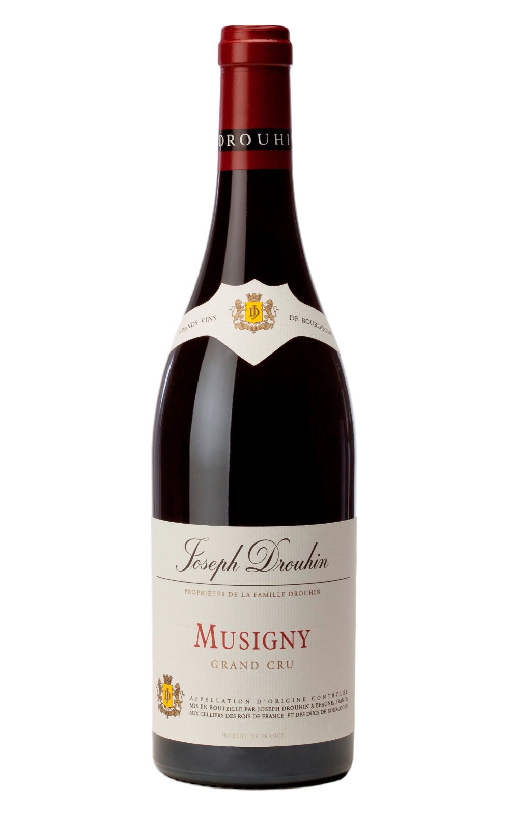 Maison Joseph Drouhin Musigny Grand Cru 2018 約瑟夫 杜亨酒莊 蜜思妮 特級園紅酒