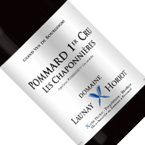 Domaine Launay Horiot-Pommard 1er Cru "Les Chaponnières"