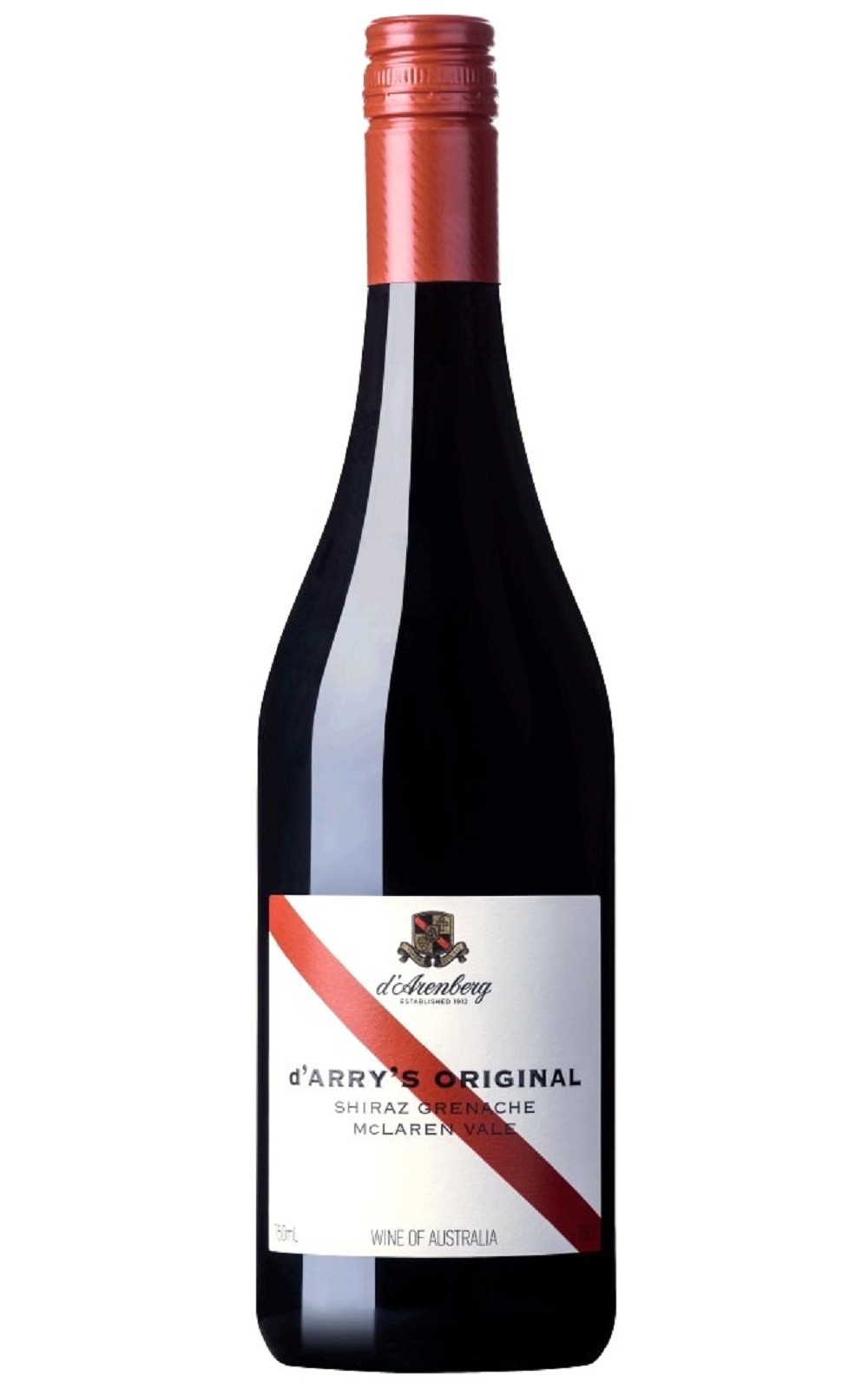 d Arenberg d Arry s Original Shiraz Grenache 2013 達令堡酒莊 德瑞先生 希哈 格那希紅酒