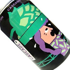 Mikkeller-Mikkeller Single Hop Cascade IIPA