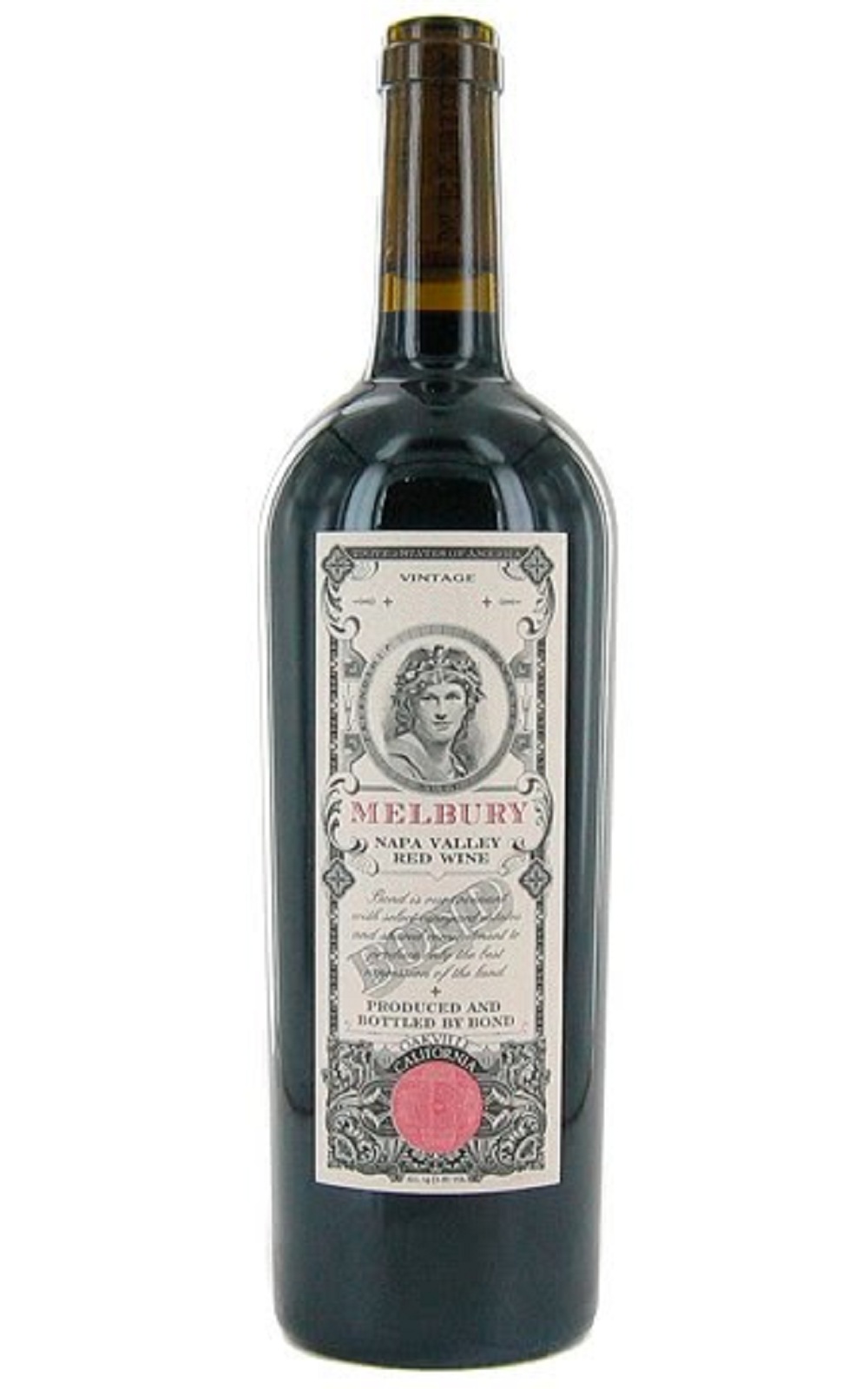 Bond Estates Melbury 1999 龐德酒莊 梅柏瑞 紅酒