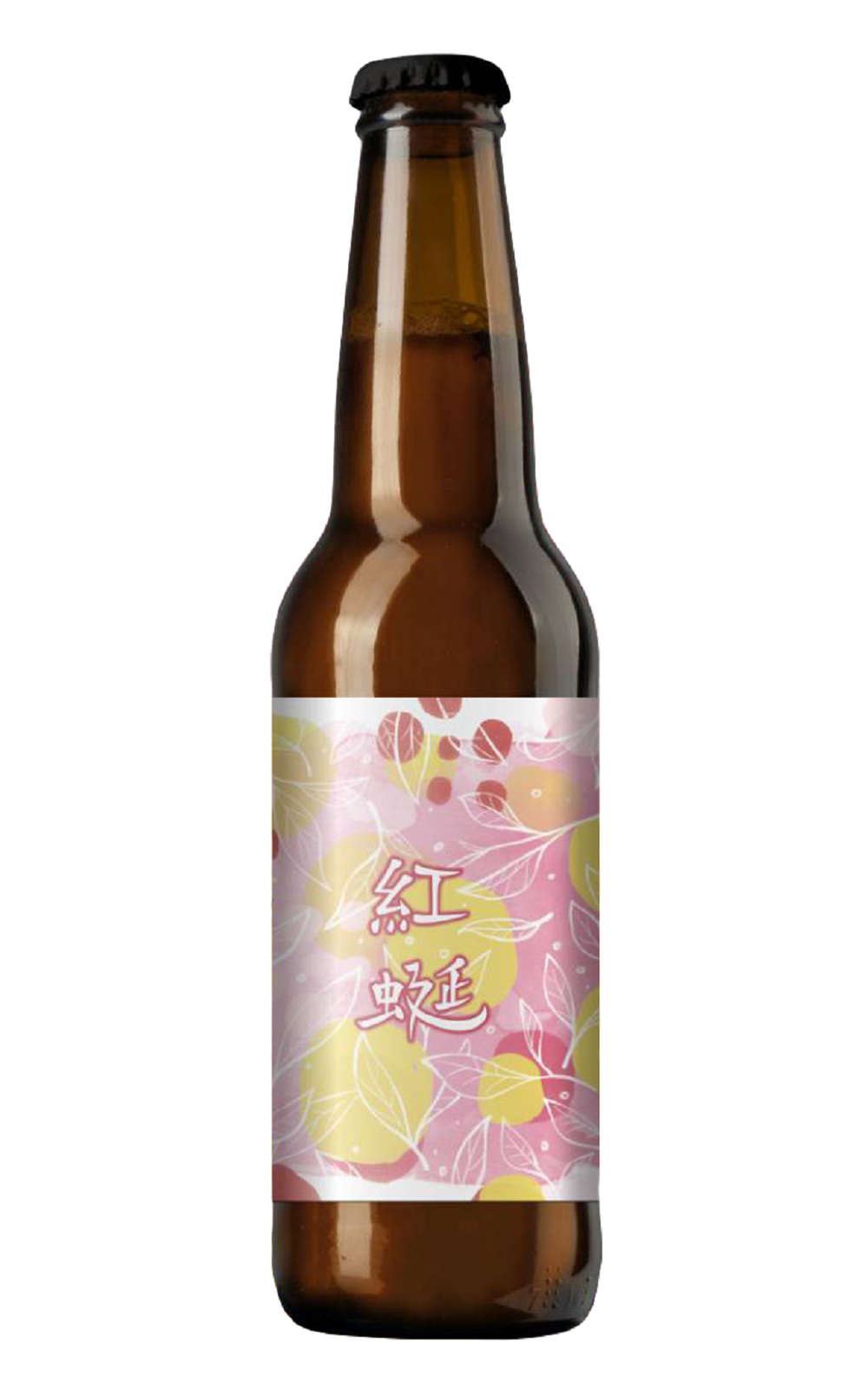 Taiwind Beer 紅蜒 蜜香紅茶啤酒 台風造酒 紅蜒 蜜香紅茶啤酒