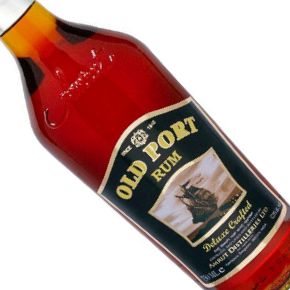 Amrut-Old Port Rum
