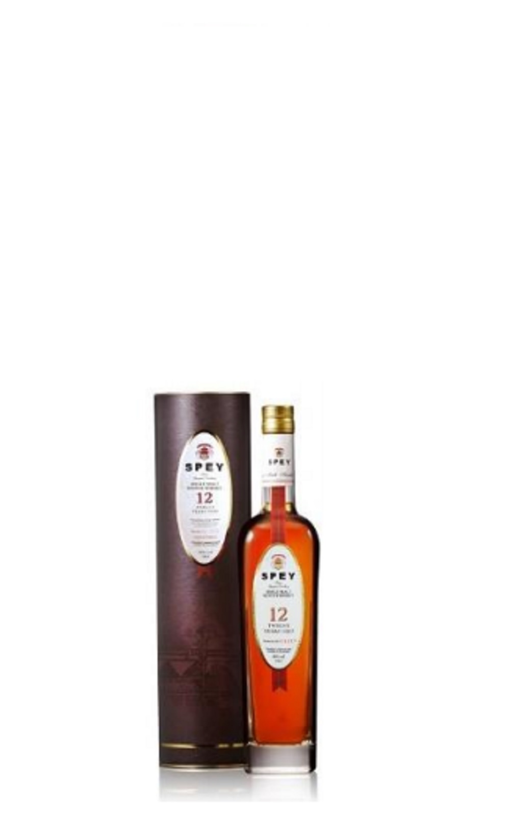 Spey 12 Years Old Single Malt Scotch Whisky 詩貝酒廠 12年單一麥芽蘇格蘭威士忌