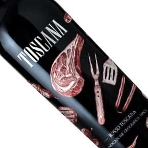 Tenute Piccini-Barbeque Toscana Rosso