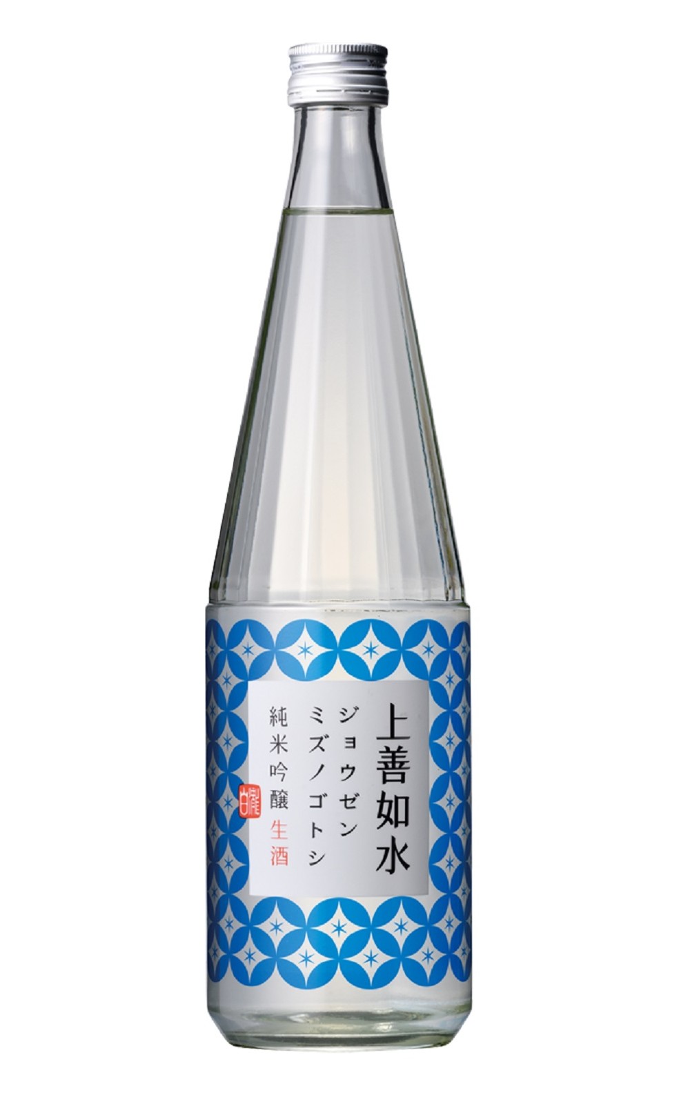 Shirataki Sake Brewery 上善如水 純米吟醸生酒 白瀧酒造 上善如水 純米吟釀生酒