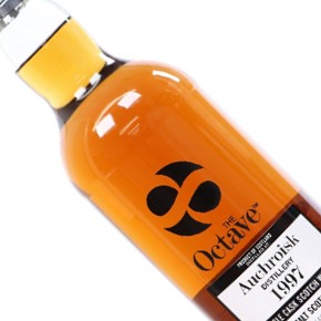 Duncan Taylor-"Octave" Auchroisk 1997 Aged 20 Years Single Cask Single Malt Scotch Whisky