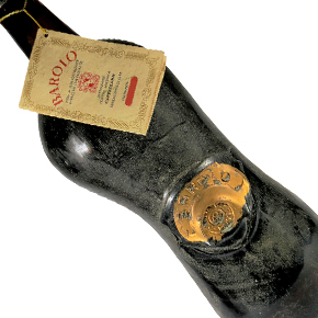 Giuseppe Cappellano-Barolo Bottiglia Troglia