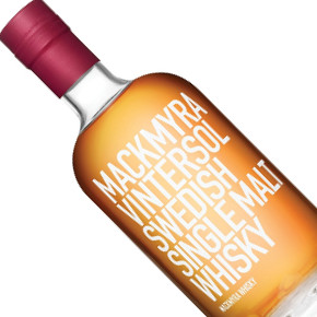 Mackmyra-"Vintersol" Swedish Single Malt Whisky