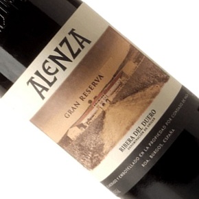 Bodegas Condado de Haza-Alenza Gran Reserva