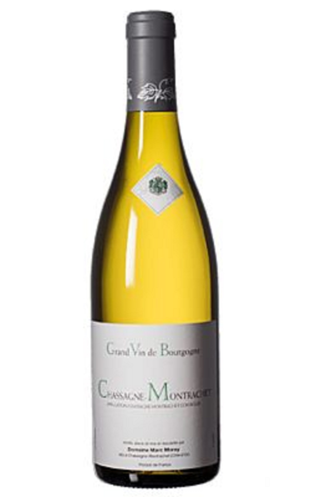 Domaine Marc Morey et Fils Chassagne Montrachet Blanc 2015 馬克 莫瑞父子酒莊 夏山蒙哈榭村莊級白酒