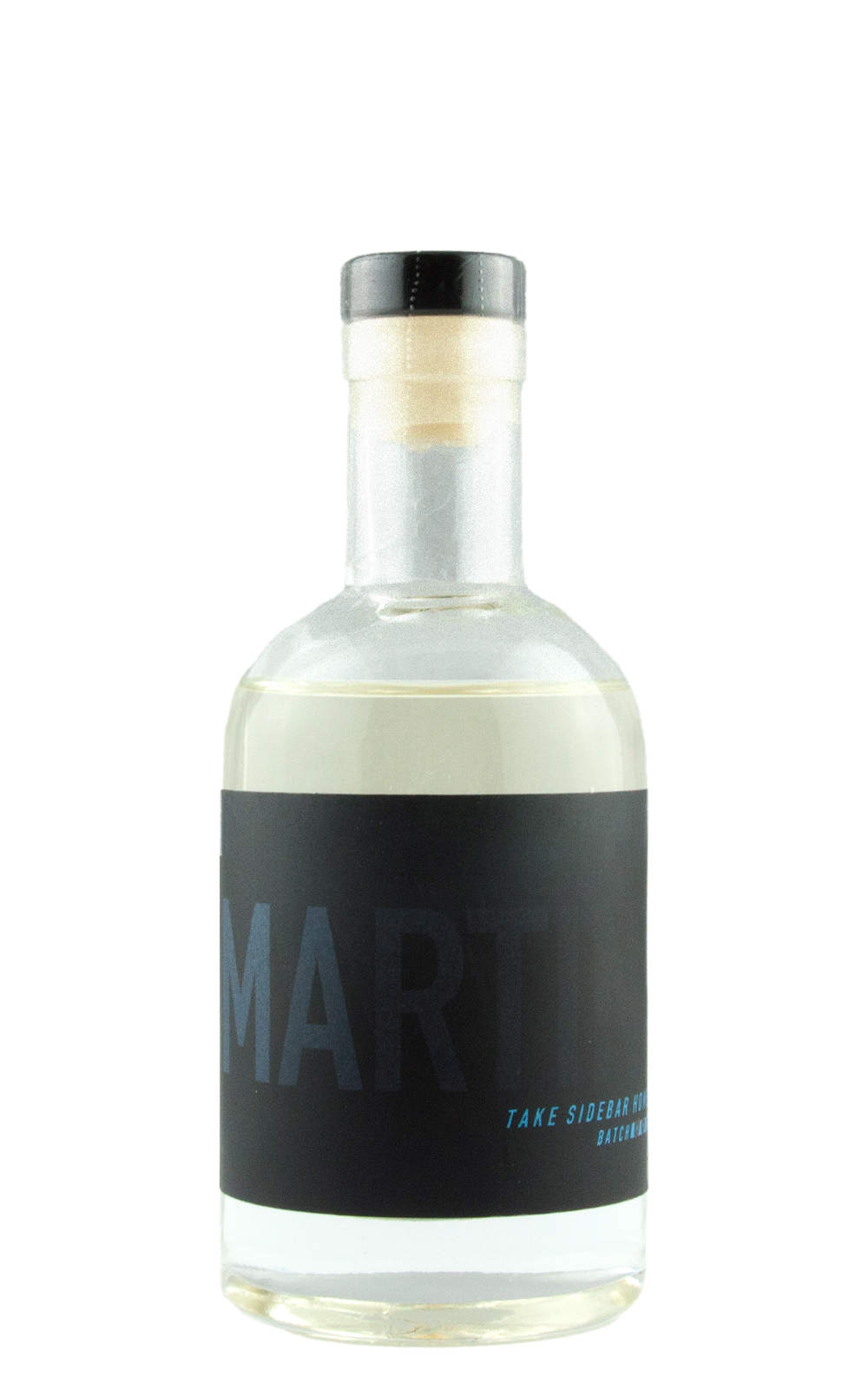 Sidebar x Holy Distillery Take Sidebar Home Series Martini 那吧 x 合力酒廠 帶那吧回家系列 馬丁尼